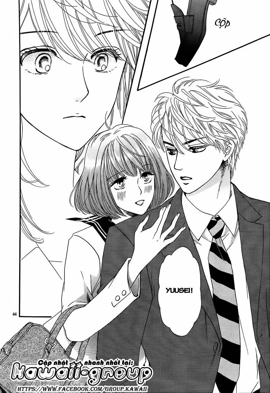 Sumika Sumire: Chapter 24