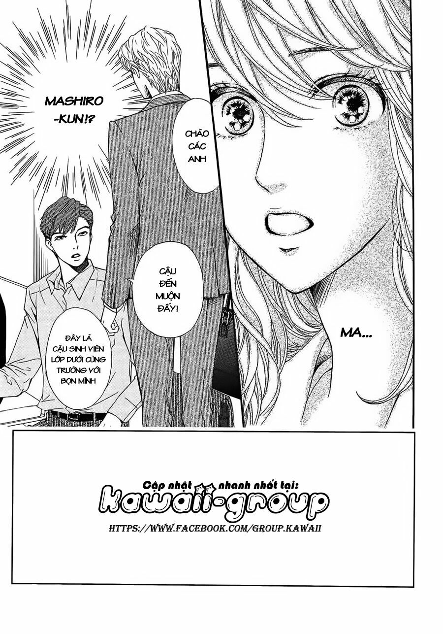 Sumika Sumire: Chapter 24