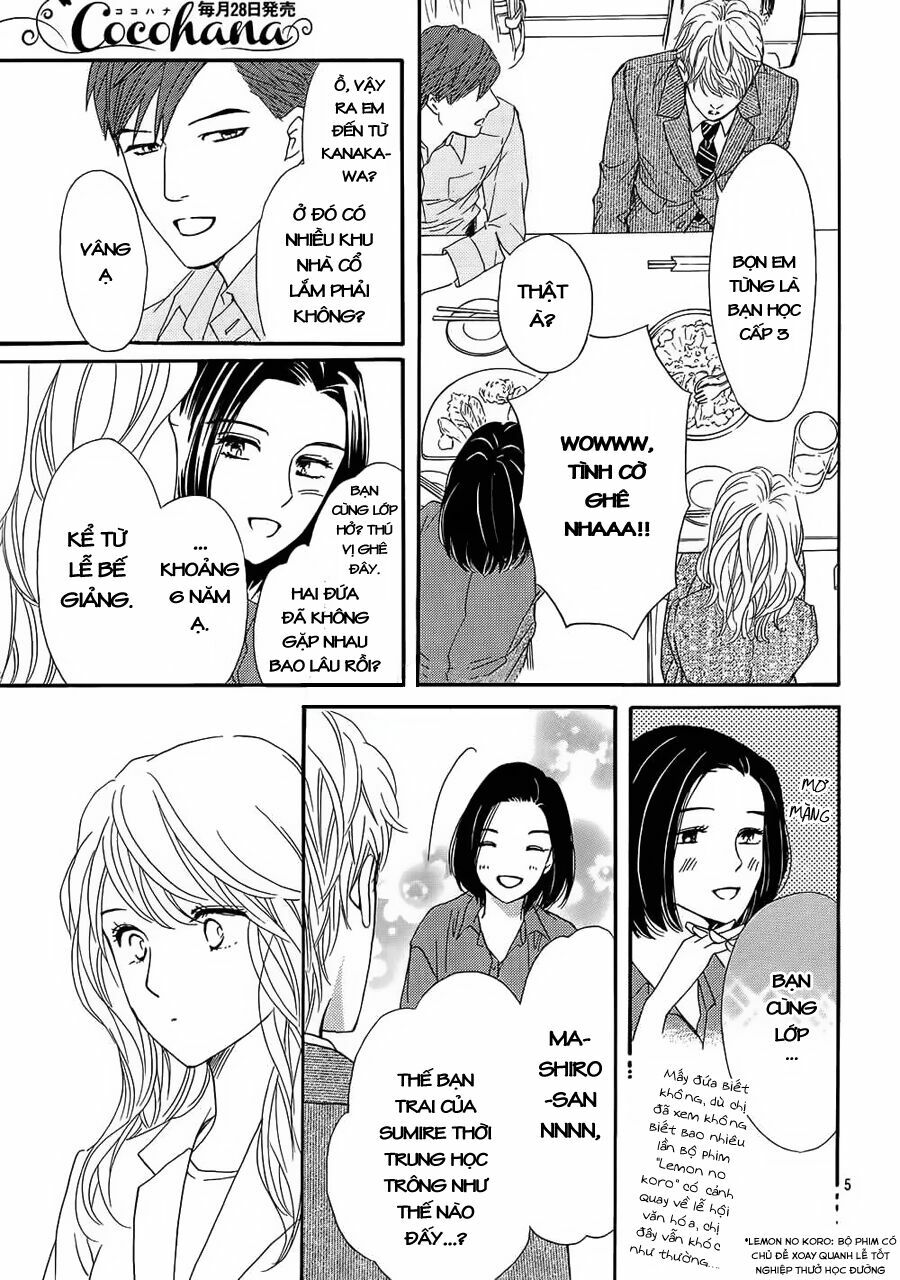 Sumika Sumire: Chapter 24