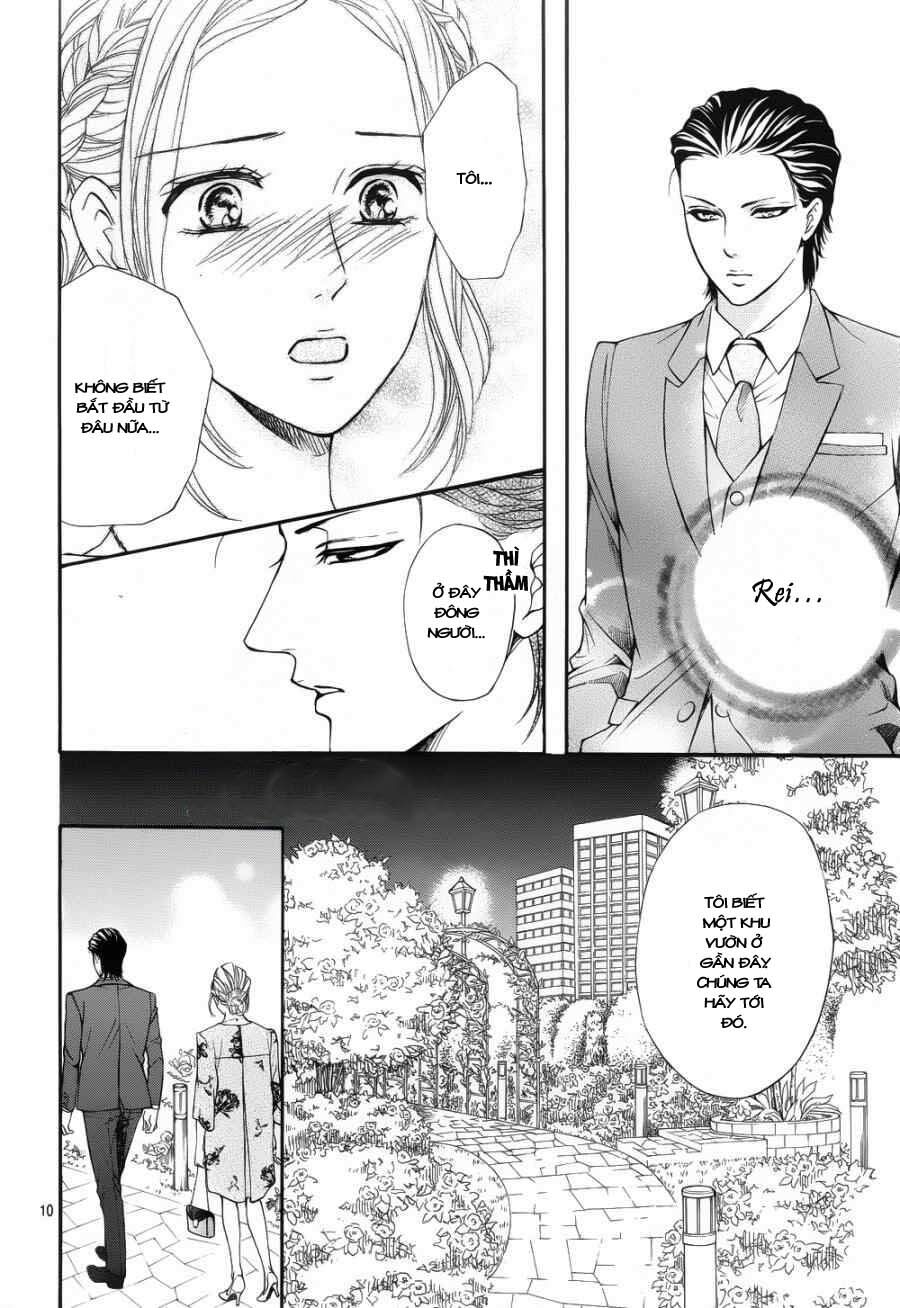 Sumika Sumire: Chapter 27