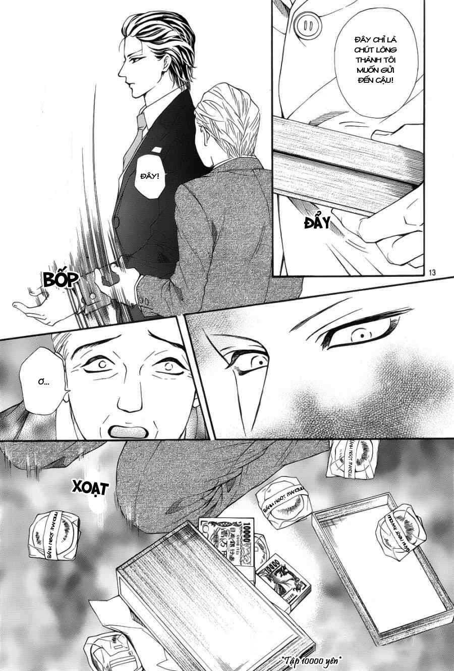 Sumika Sumire: Chapter 27