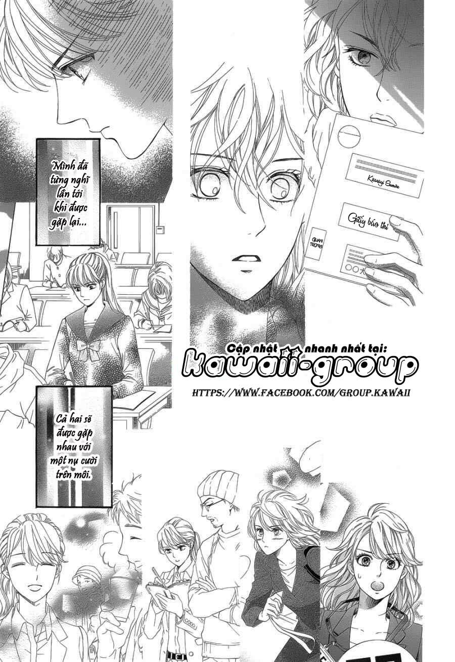 Sumika Sumire: Chapter 27