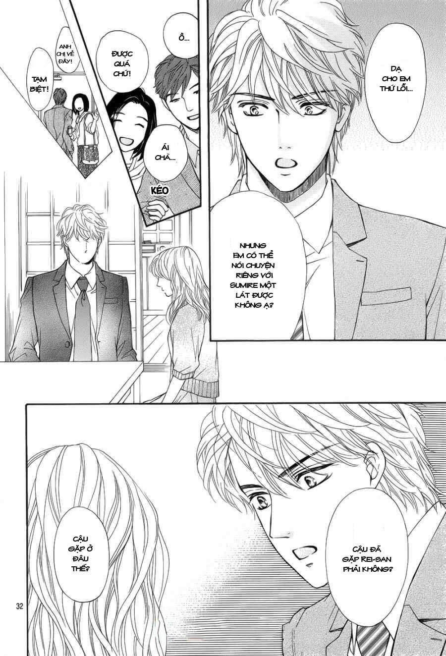 Sumika Sumire: Chapter 27