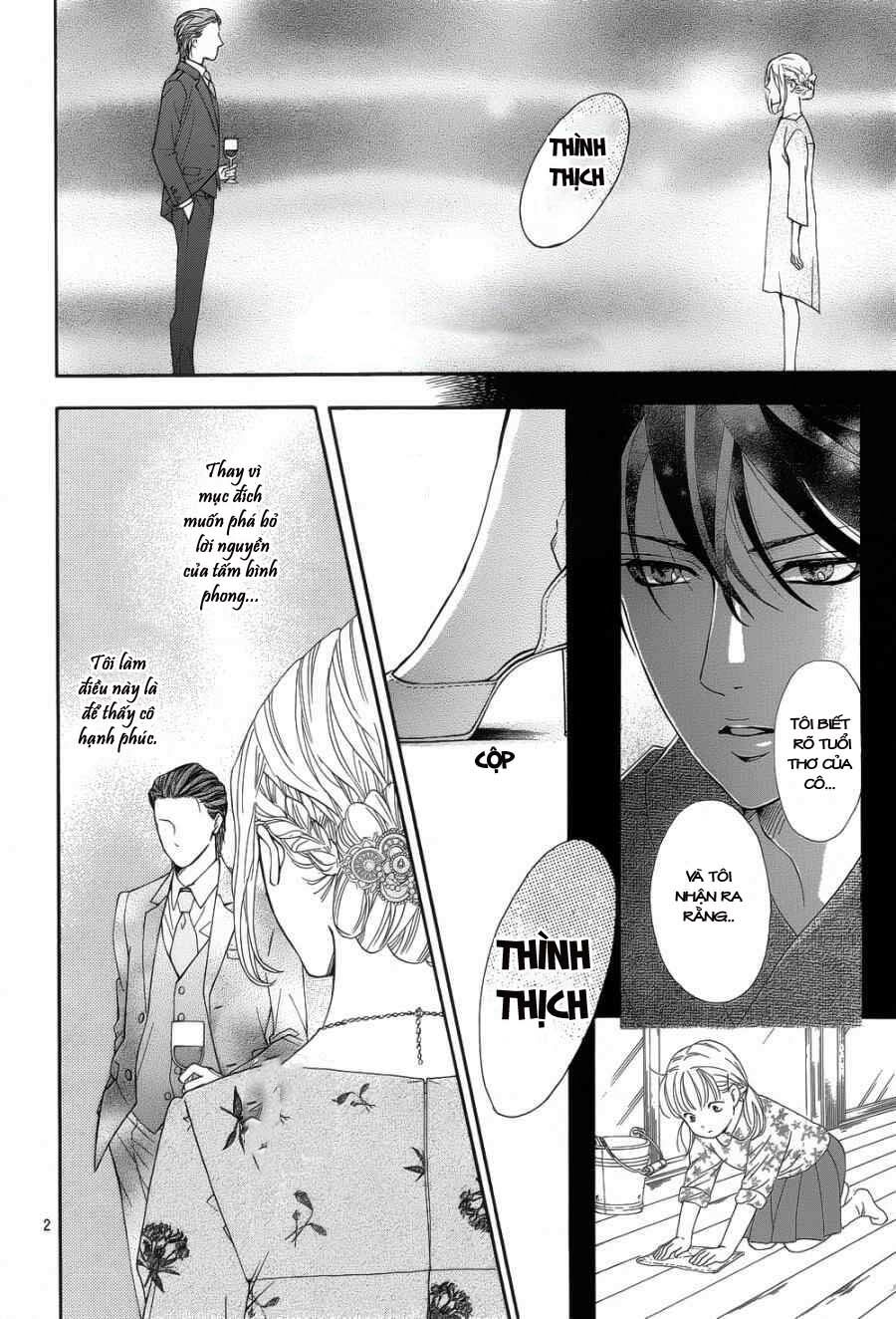 Sumika Sumire: Chapter 27