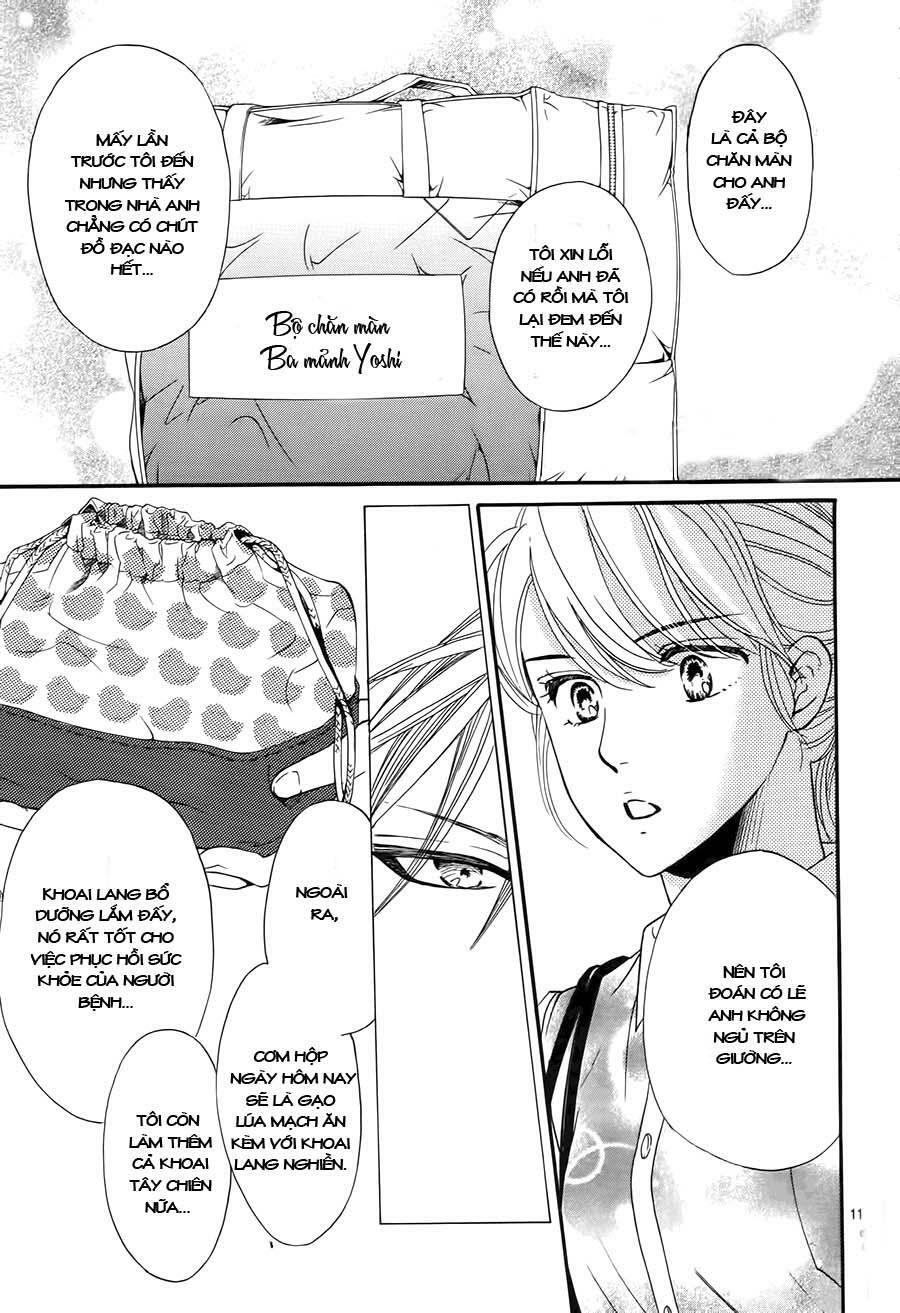 Sumika Sumire: Chapter 29