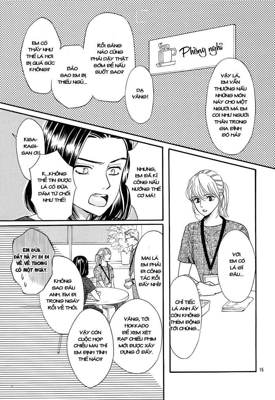Sumika Sumire: Chapter 29