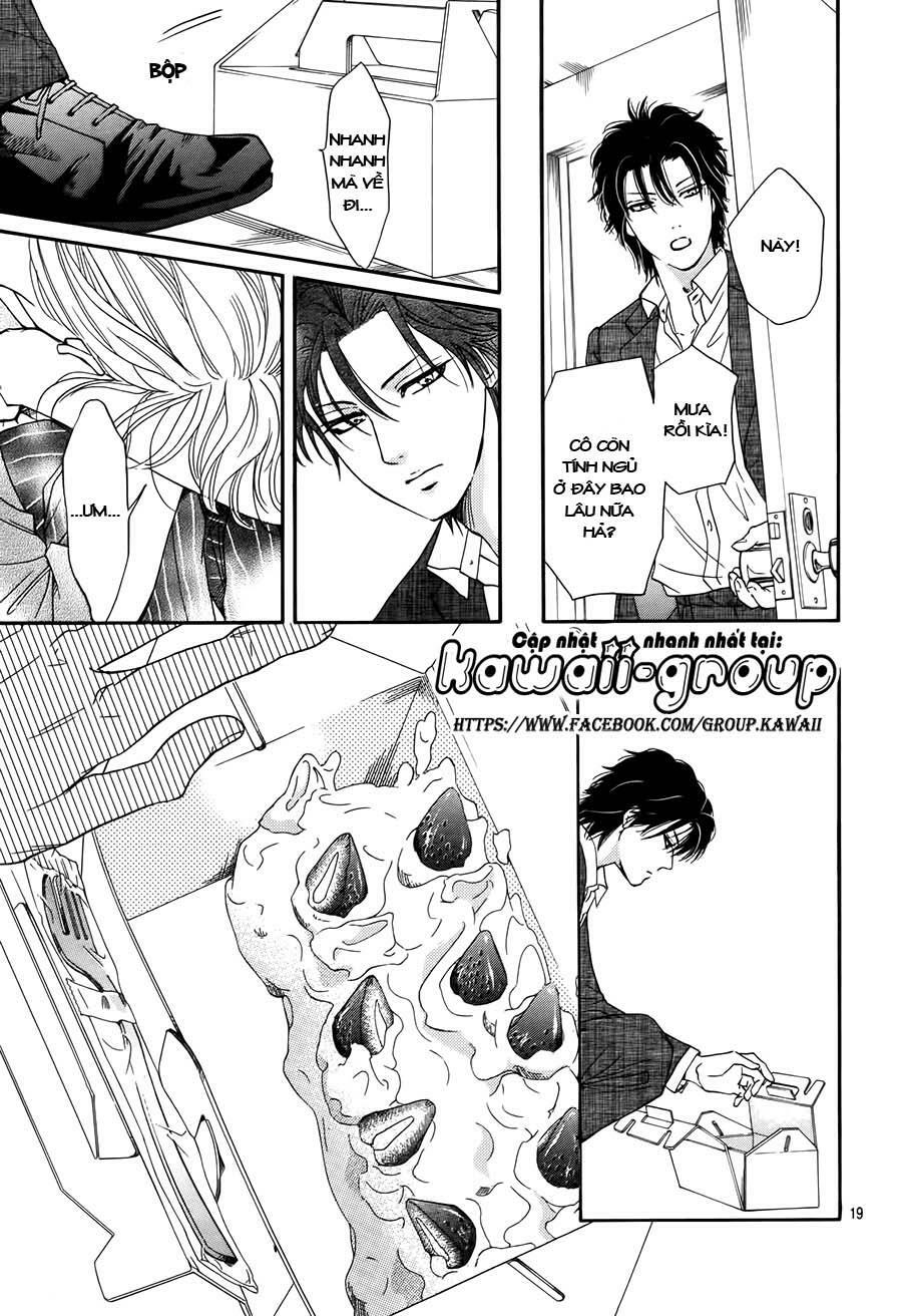 Sumika Sumire: Chapter 29