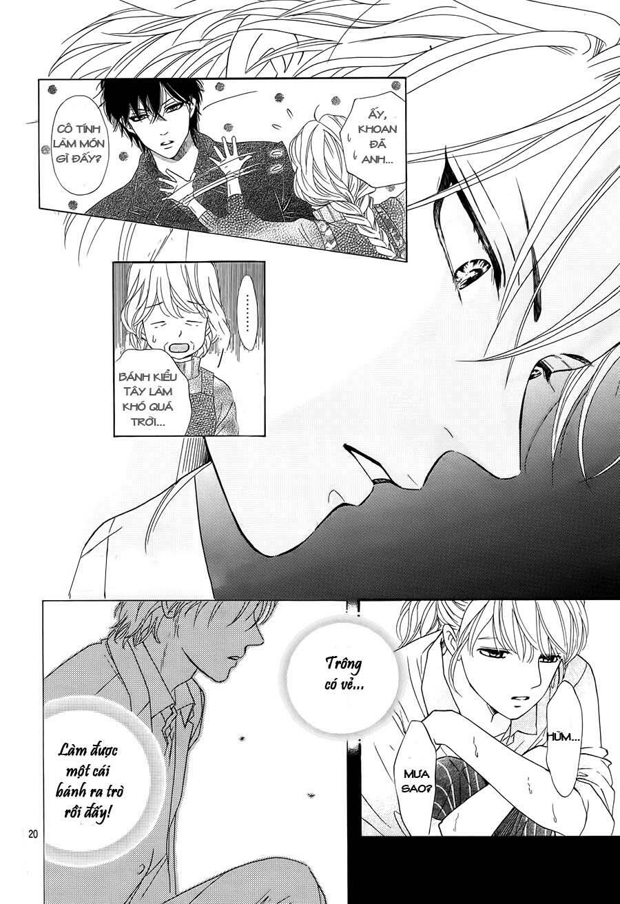 Sumika Sumire: Chapter 29
