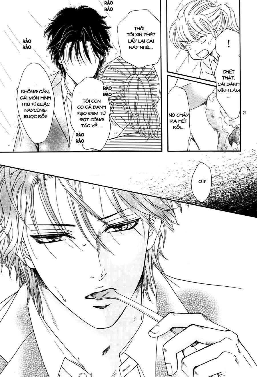 Sumika Sumire: Chapter 29