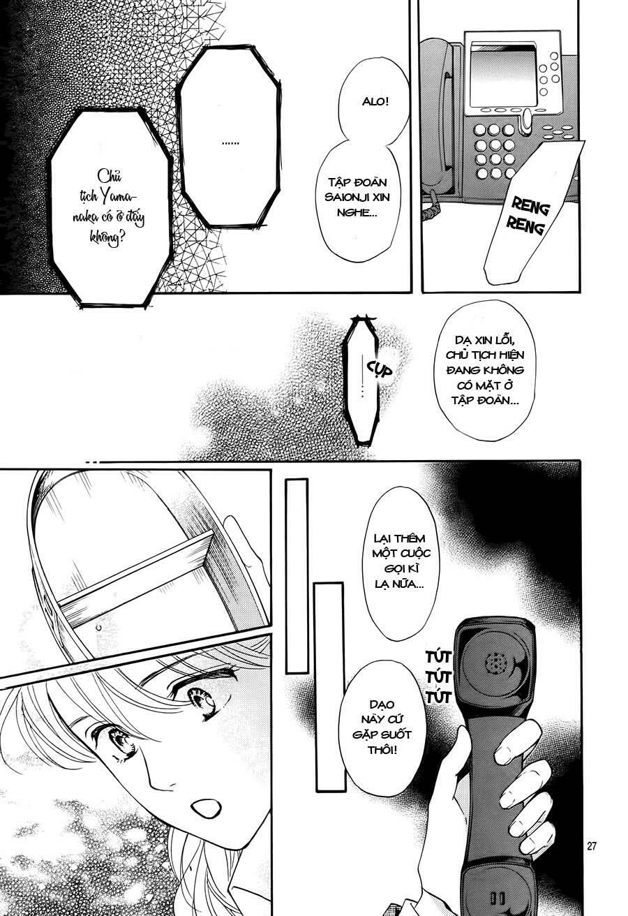 Sumika Sumire: Chapter 29