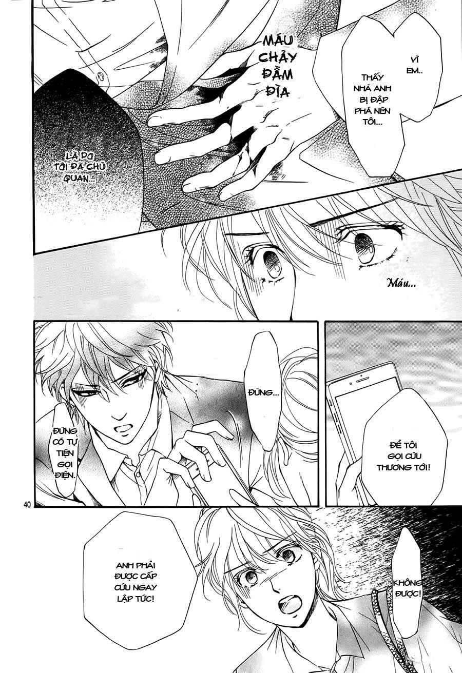 Sumika Sumire: Chapter 29