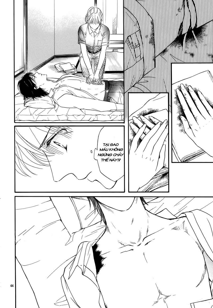 Sumika Sumire: Chapter 29