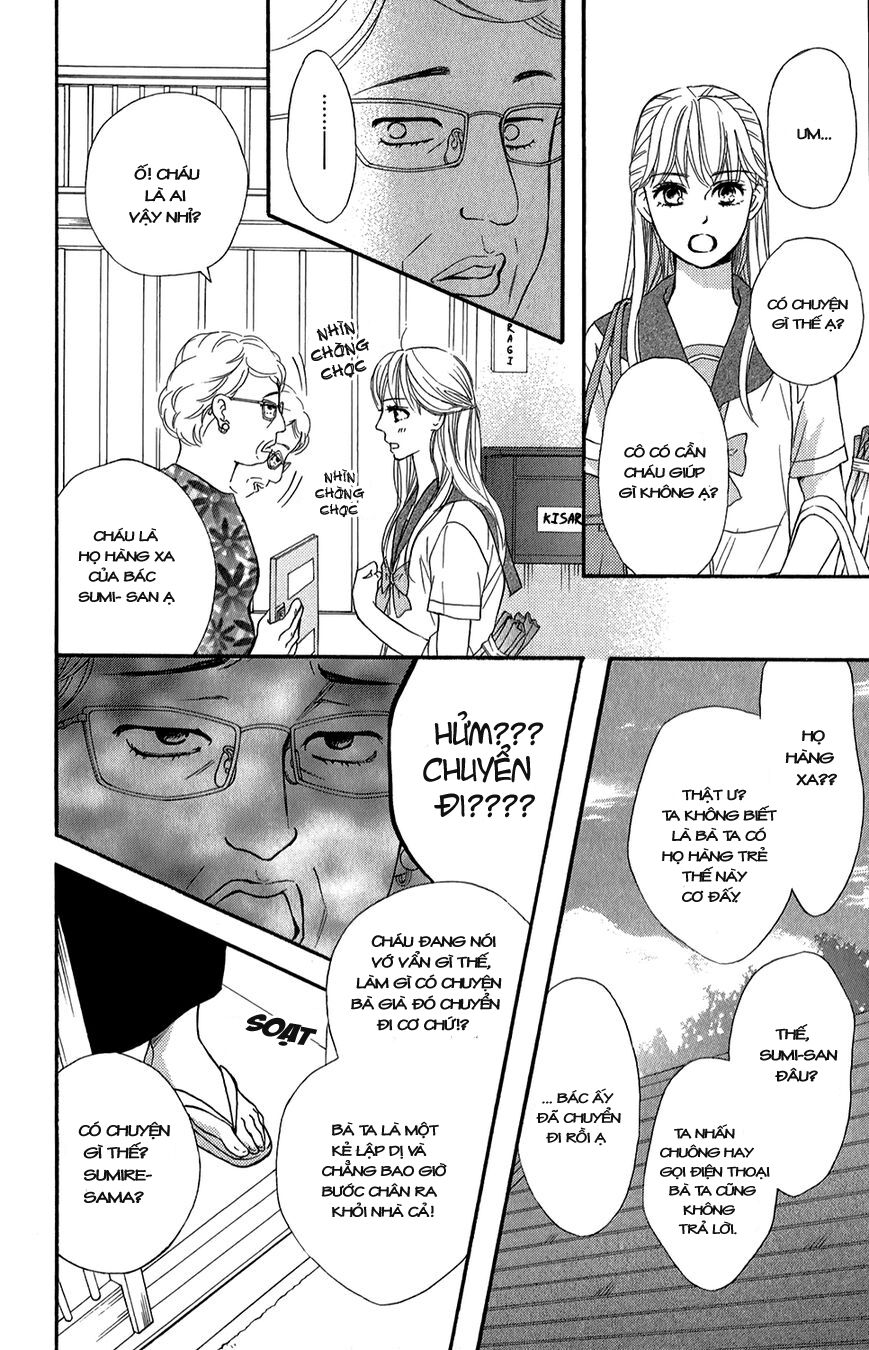 Sumika Sumire: Chapter 3