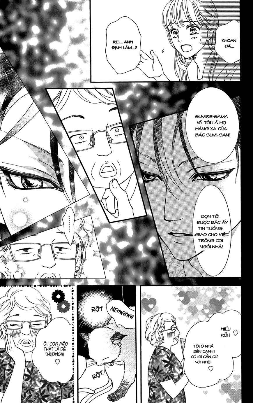 Sumika Sumire: Chapter 3