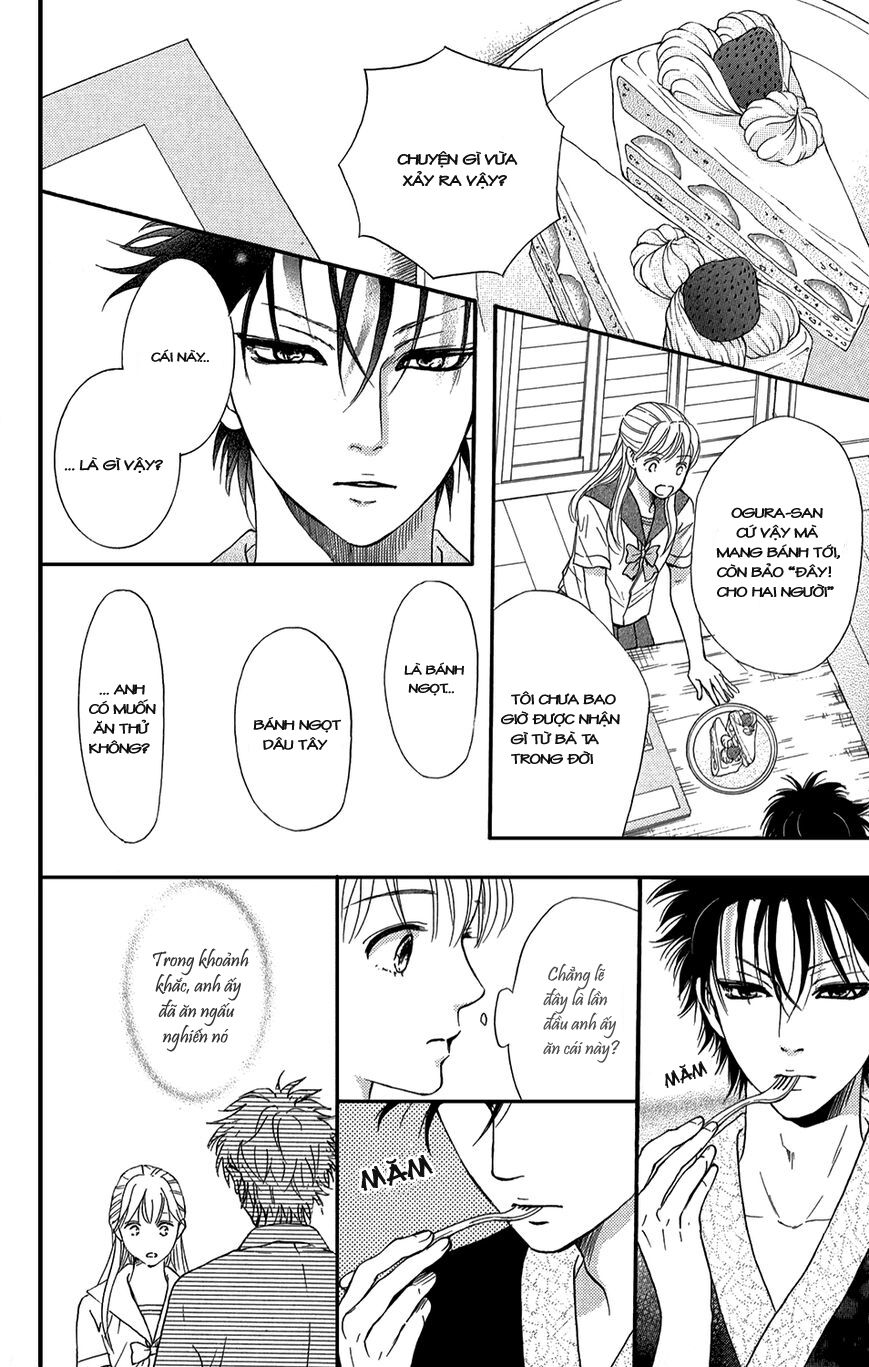 Sumika Sumire: Chapter 3