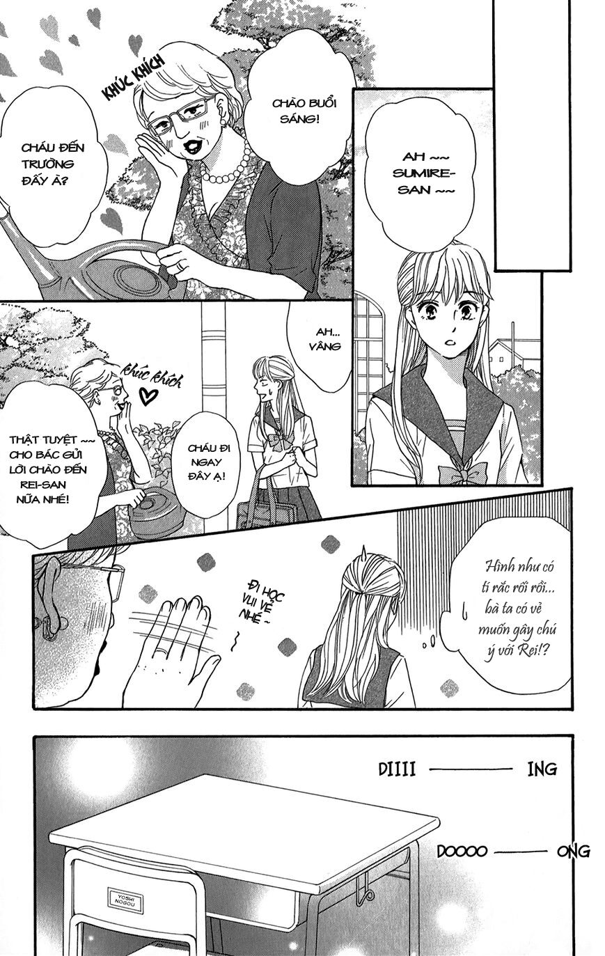 Sumika Sumire: Chapter 3