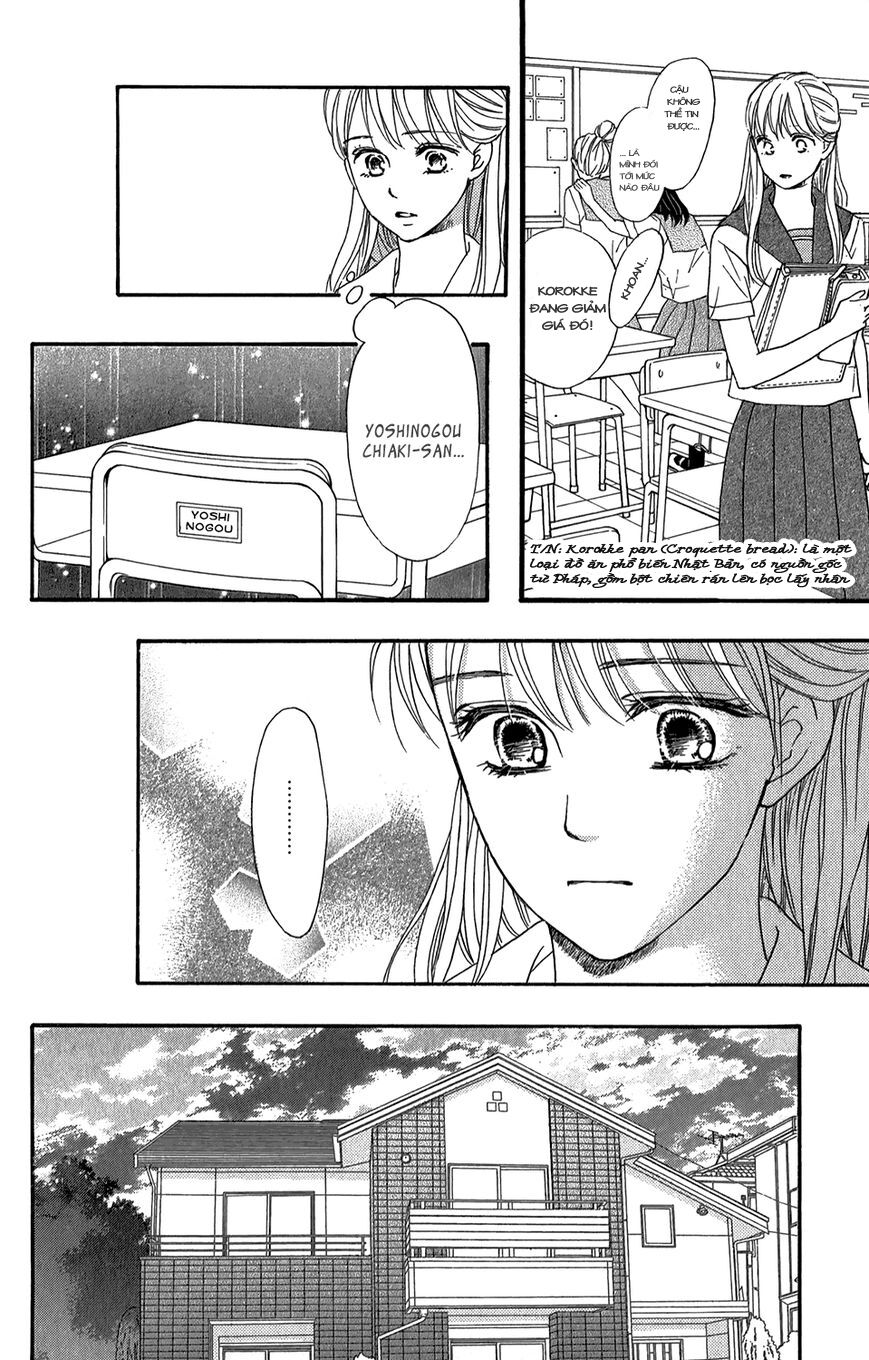 Sumika Sumire: Chapter 3