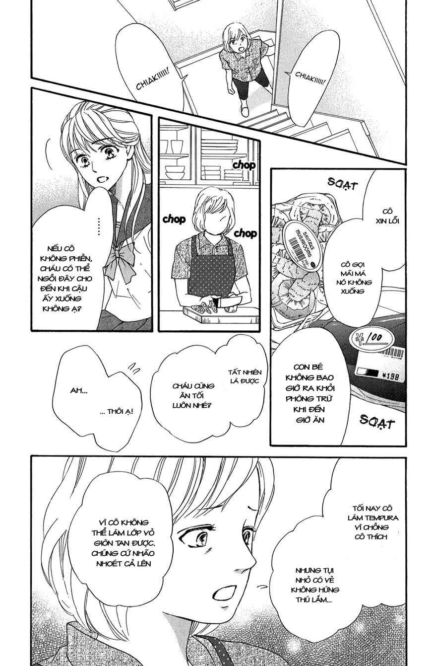 Sumika Sumire: Chapter 3