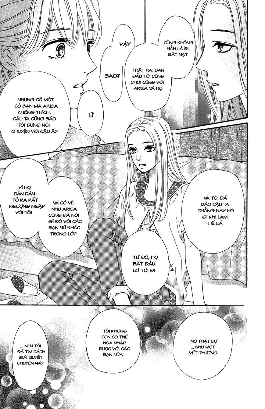Sumika Sumire: Chapter 3