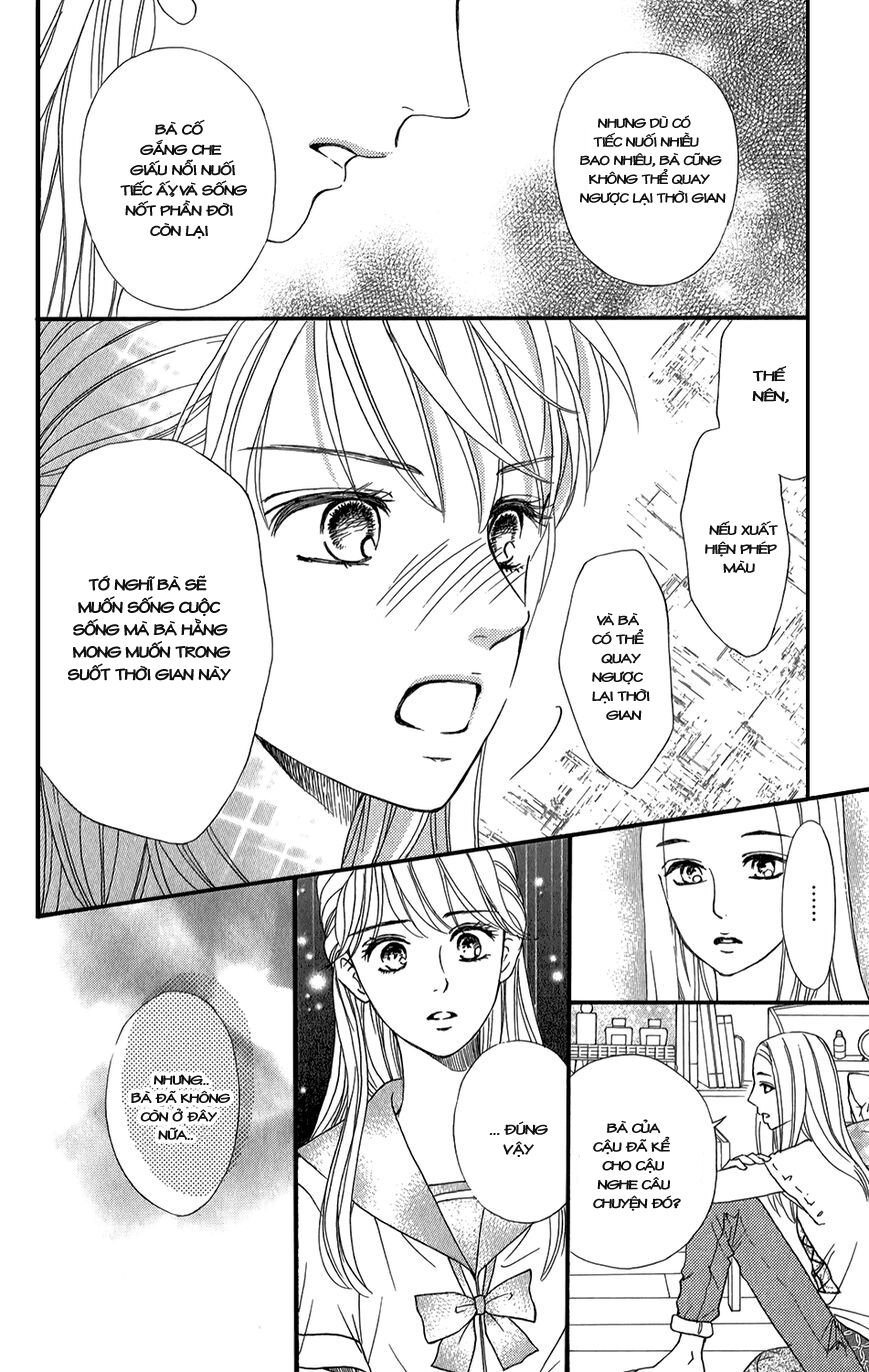 Sumika Sumire: Chapter 3