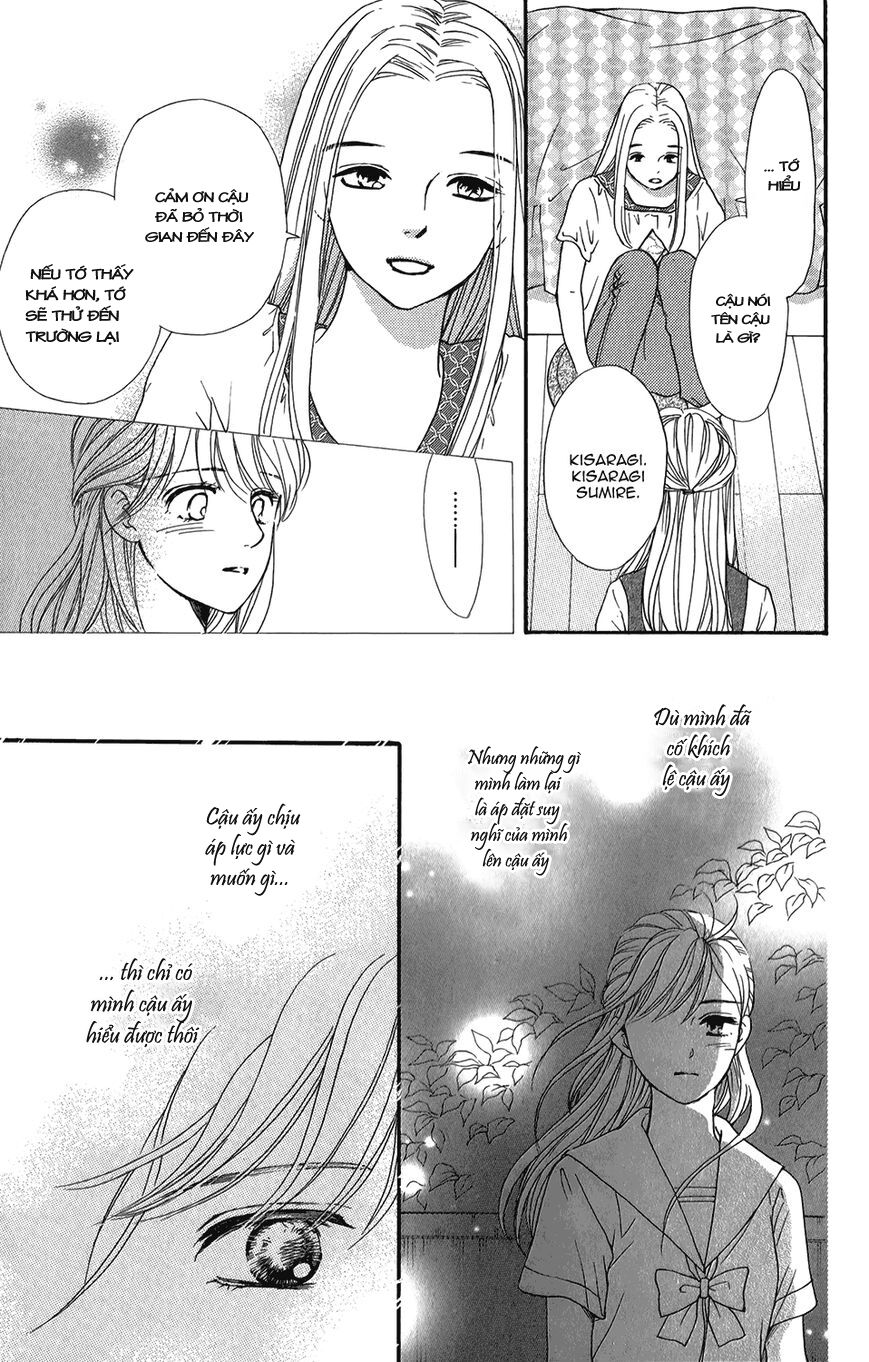 Sumika Sumire: Chapter 3