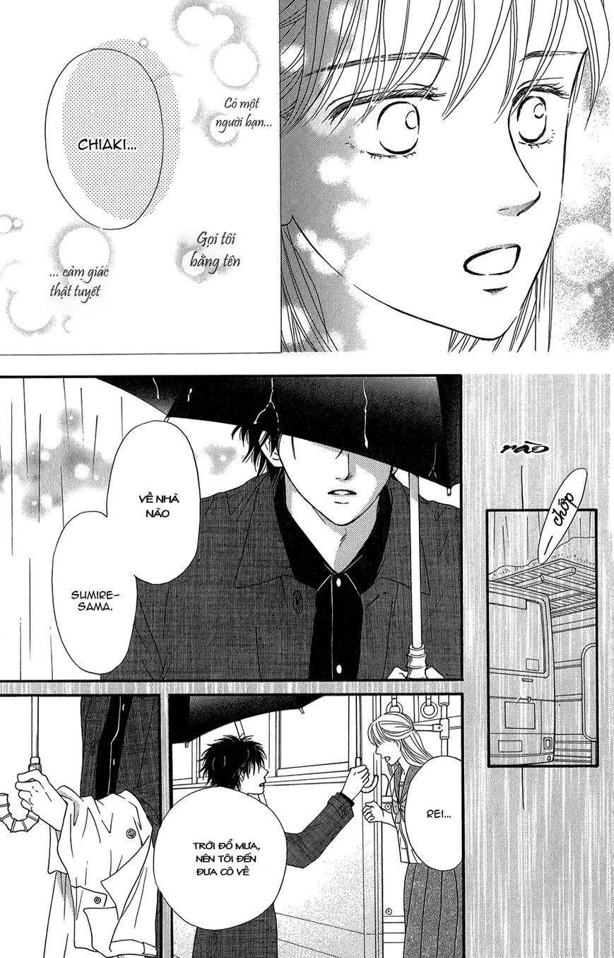 Sumika Sumire: Chapter 3