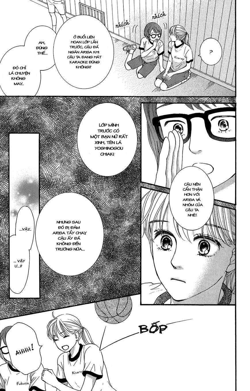 Sumika Sumire: Chapter 3