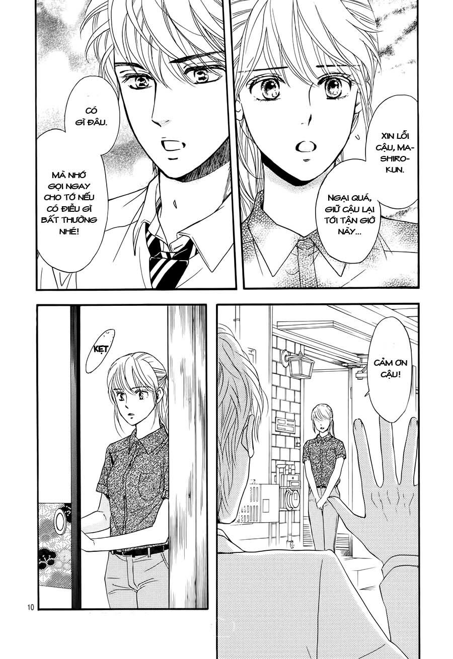 Sumika Sumire: Chapter 30