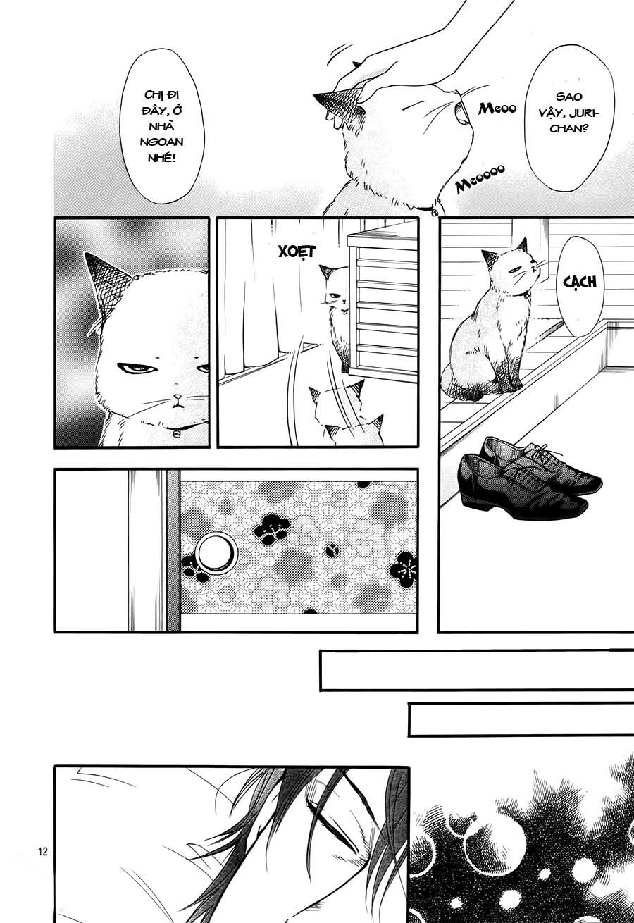 Sumika Sumire: Chapter 30