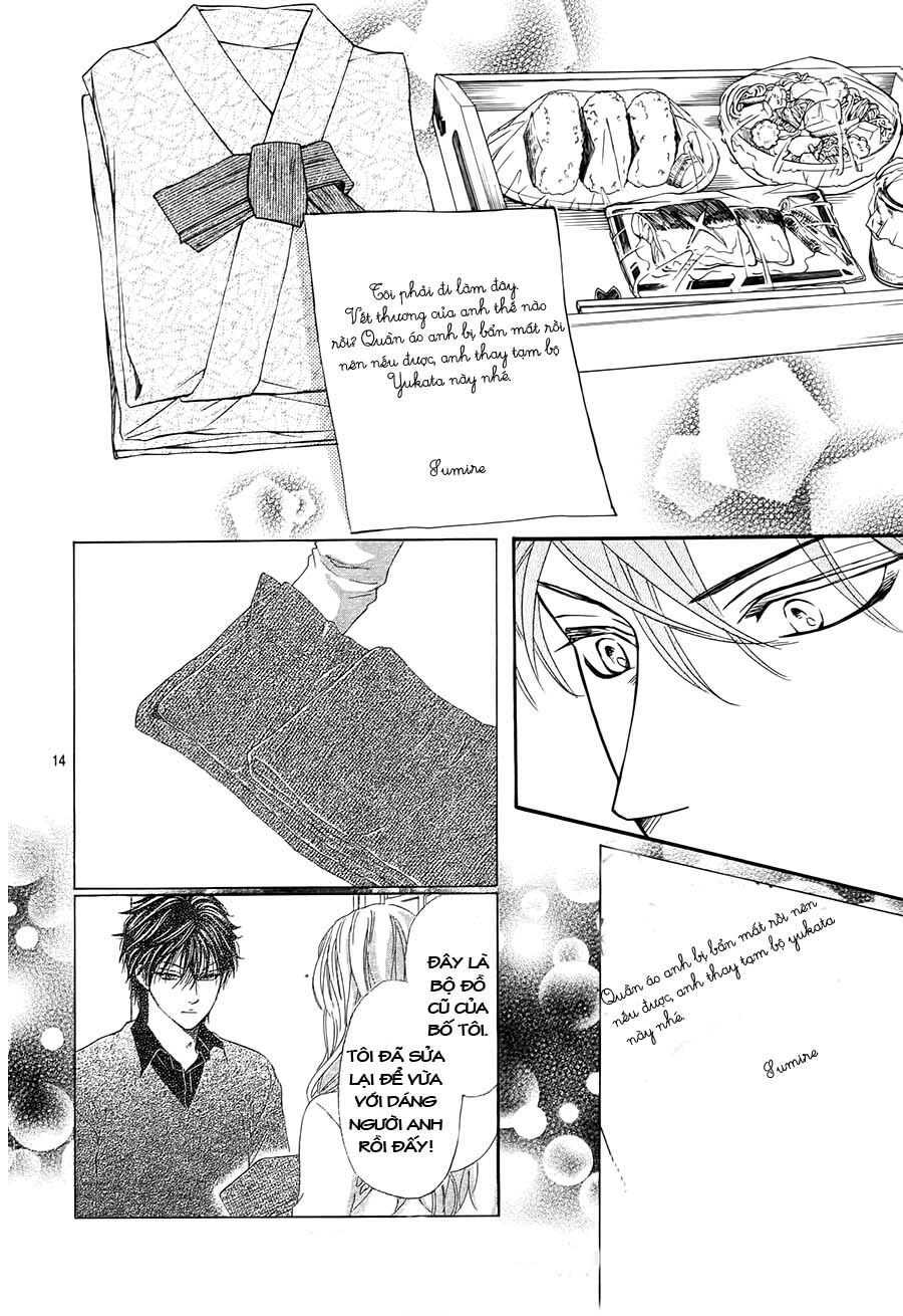 Sumika Sumire: Chapter 30