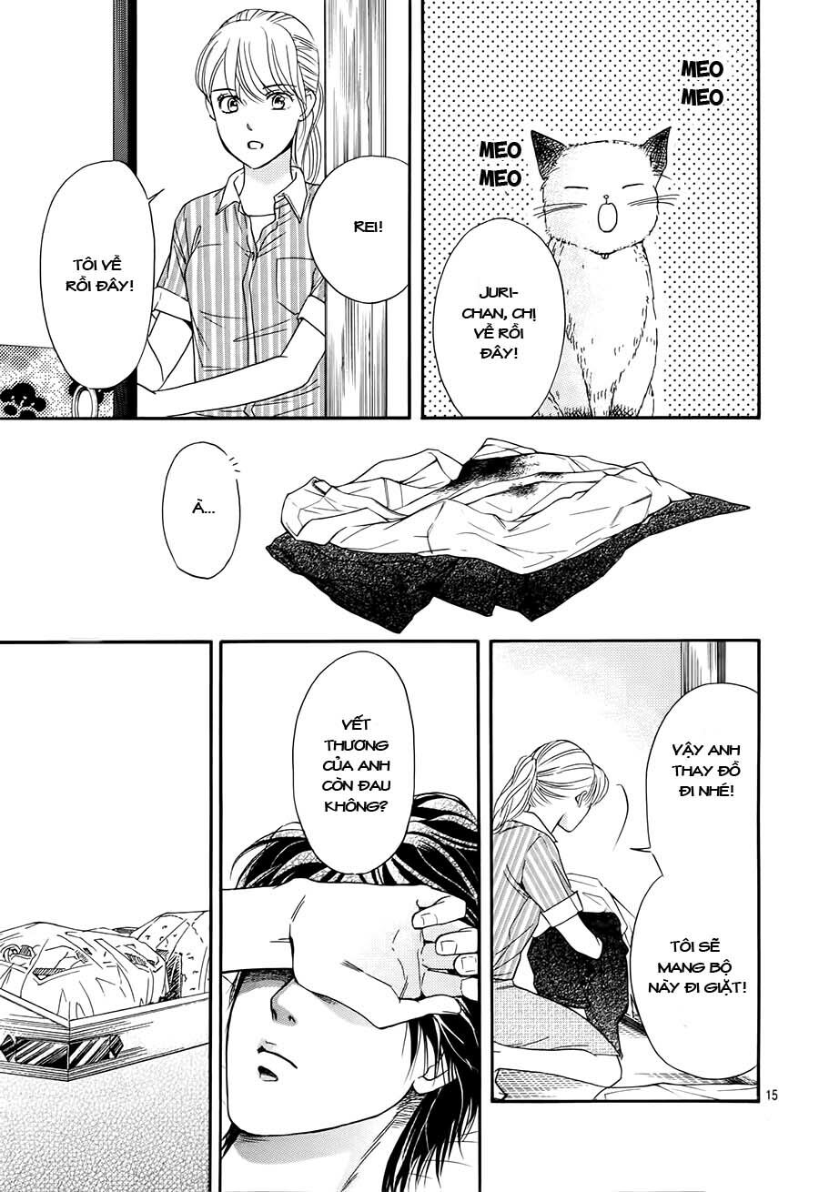 Sumika Sumire: Chapter 30