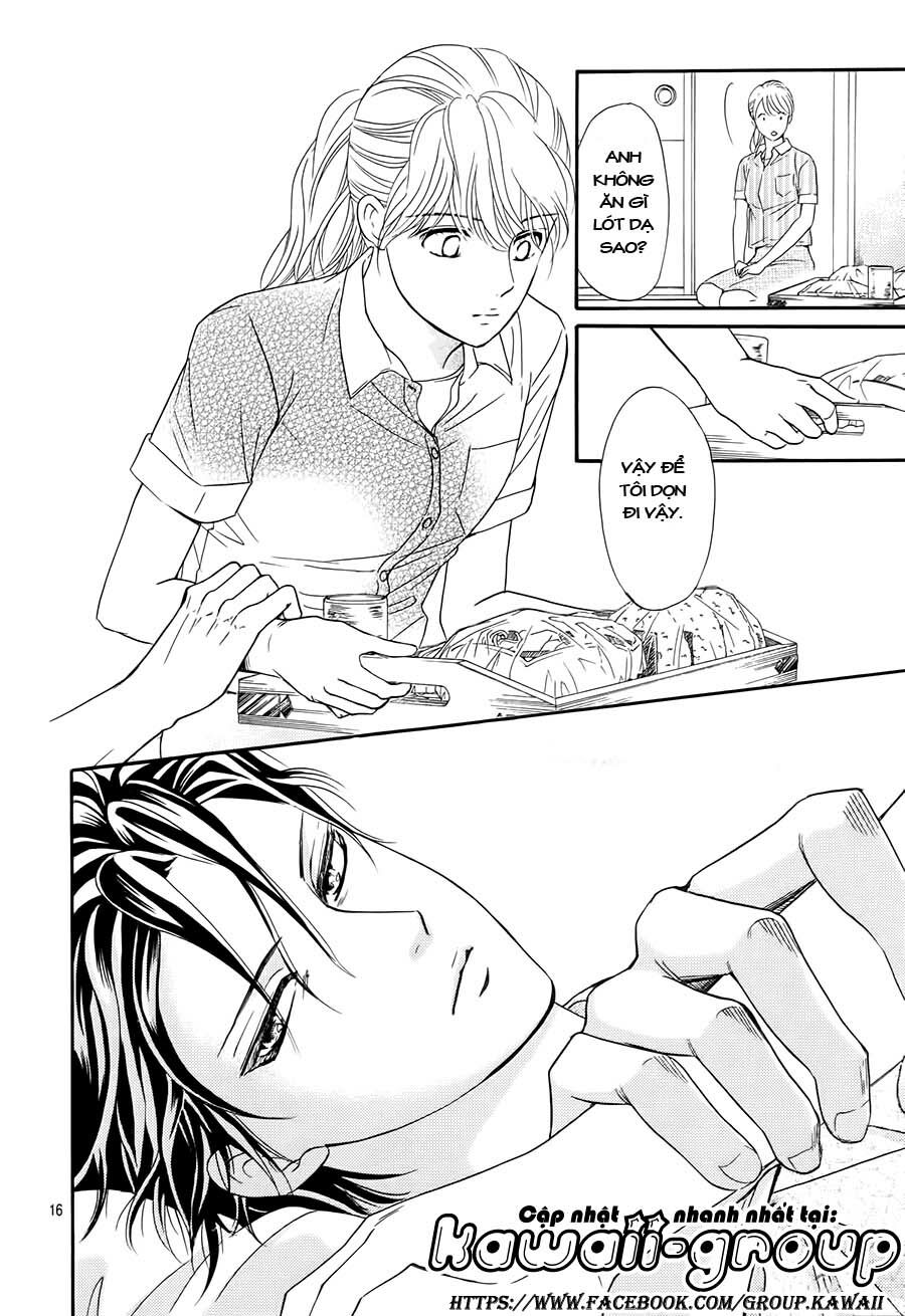 Sumika Sumire: Chapter 30