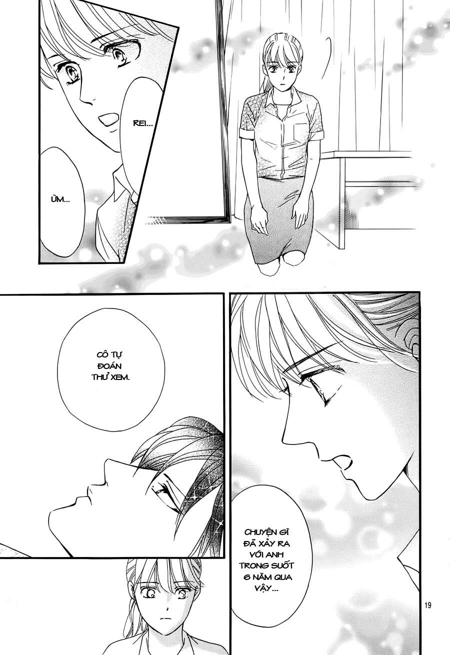 Sumika Sumire: Chapter 30