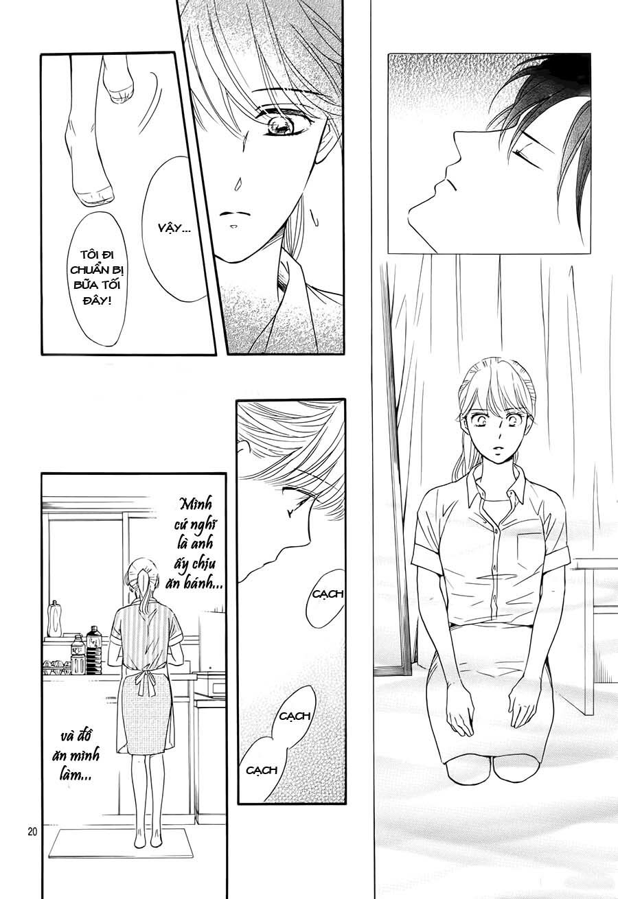 Sumika Sumire: Chapter 30