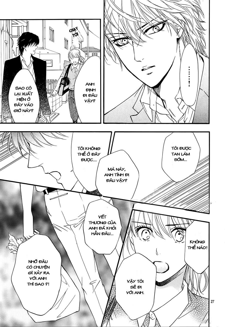 Sumika Sumire: Chapter 30