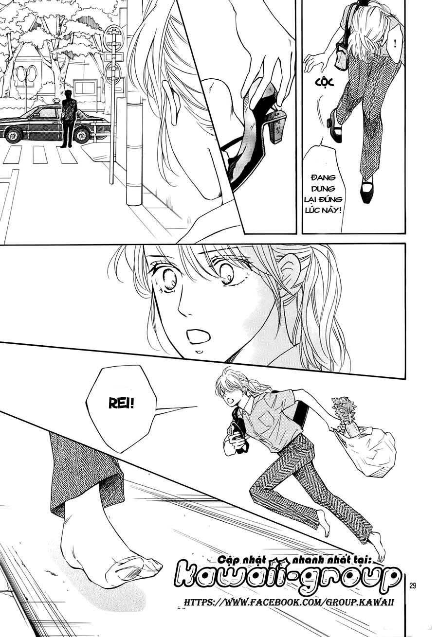 Sumika Sumire: Chapter 30