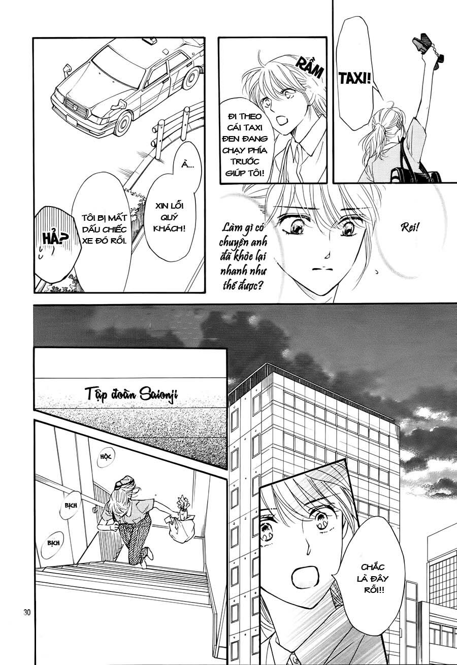 Sumika Sumire: Chapter 30