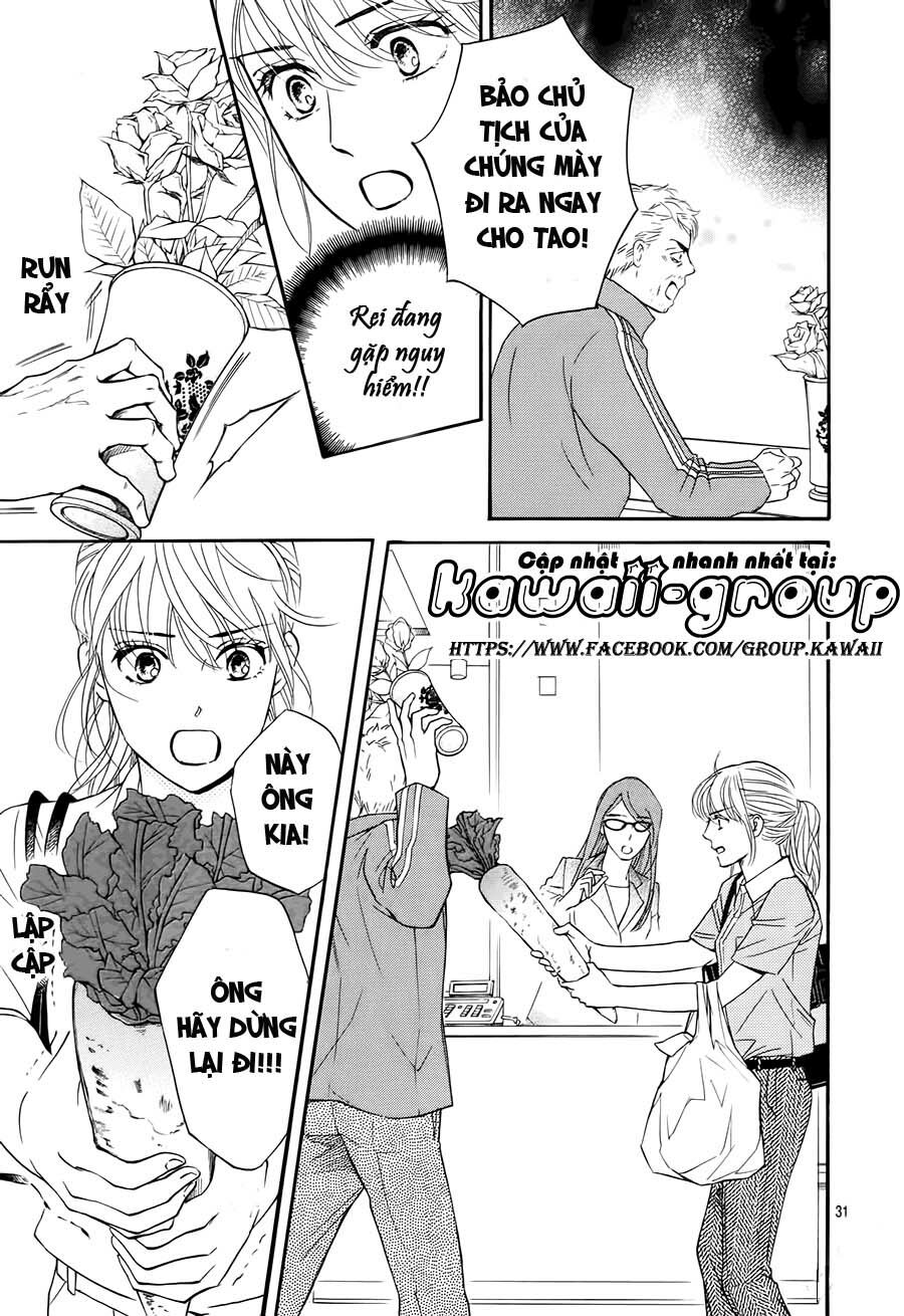 Sumika Sumire: Chapter 30