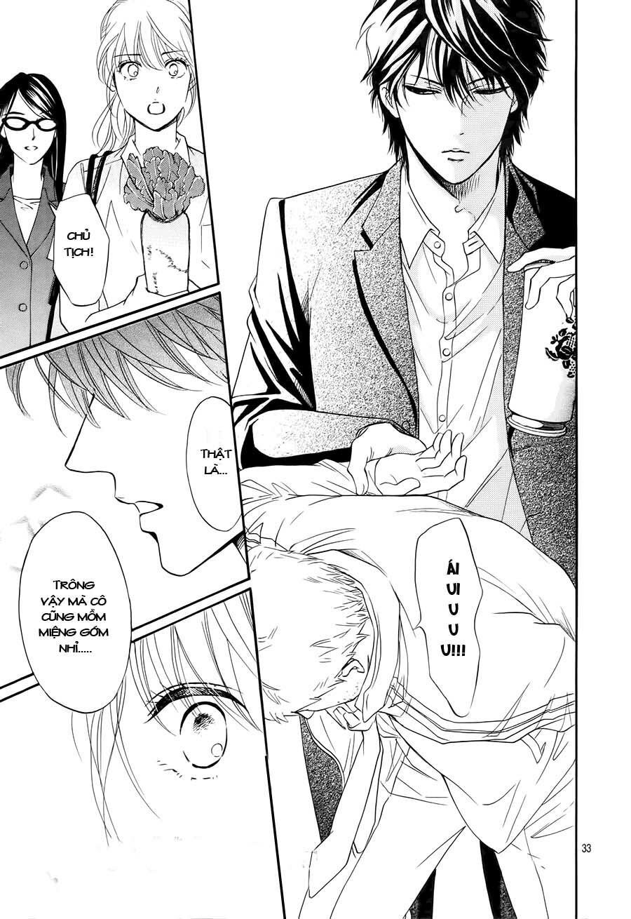 Sumika Sumire: Chapter 30