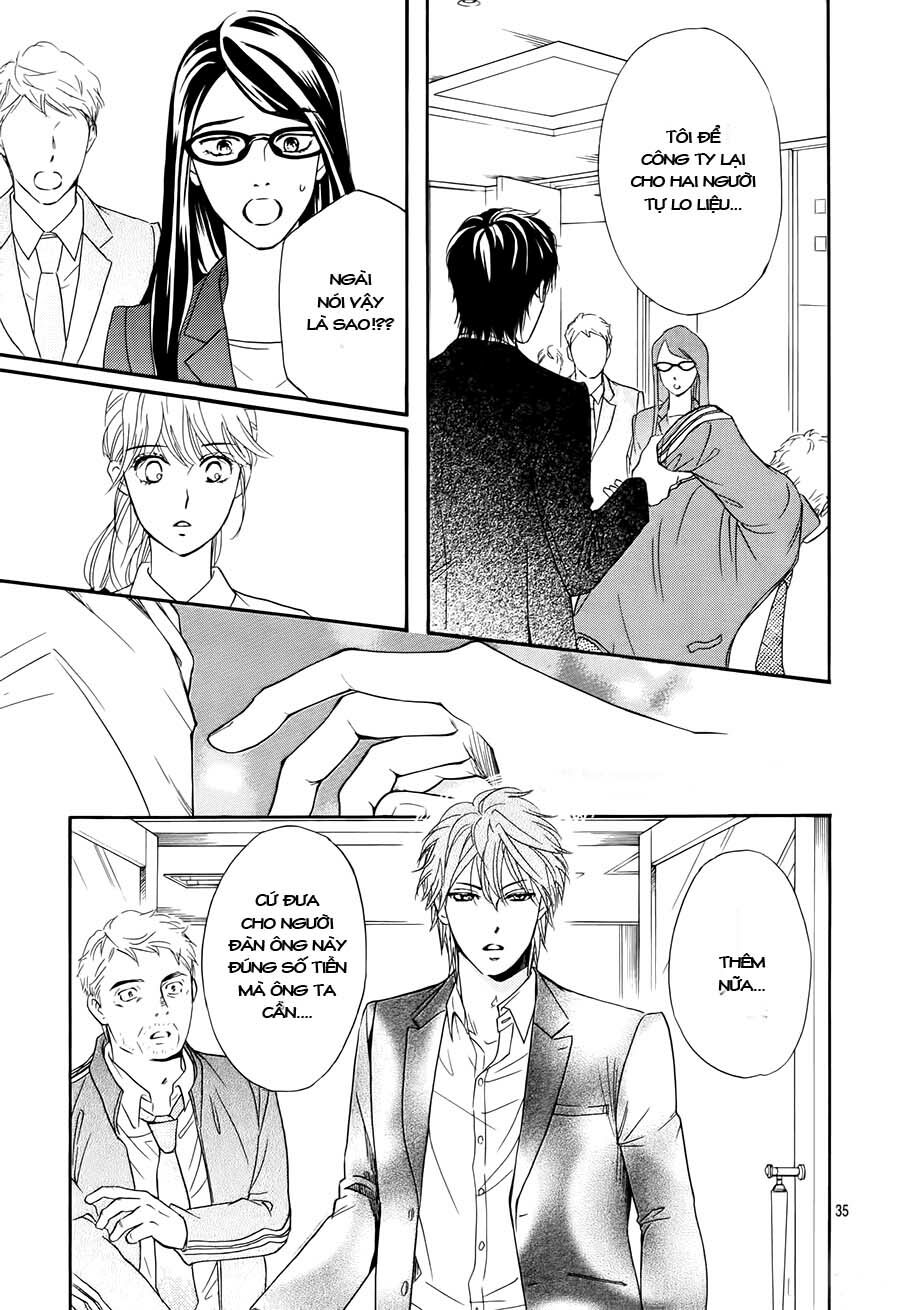 Sumika Sumire: Chapter 30