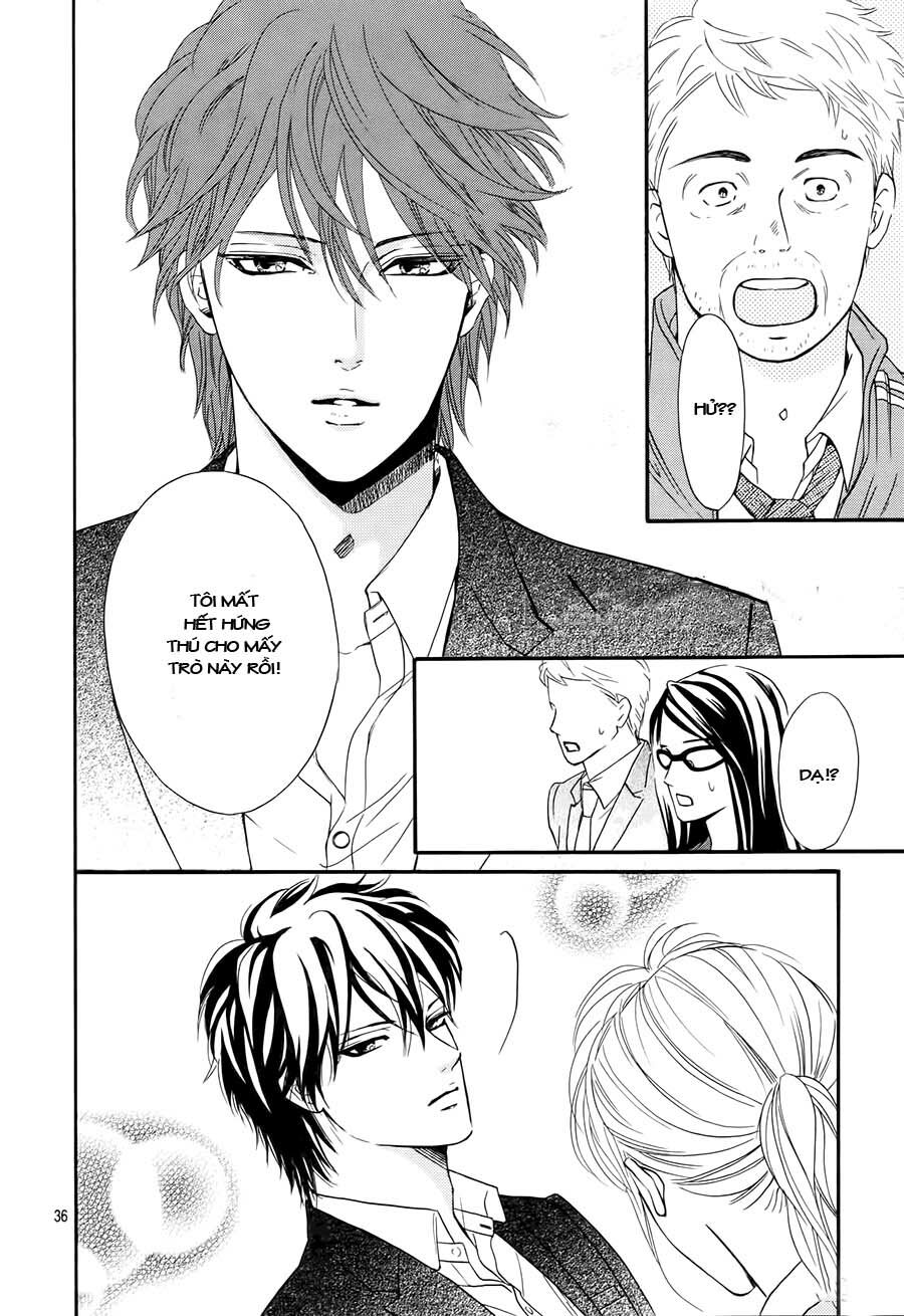 Sumika Sumire: Chapter 30