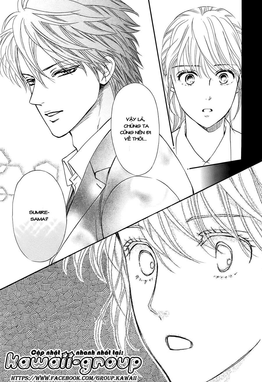 Sumika Sumire: Chapter 30