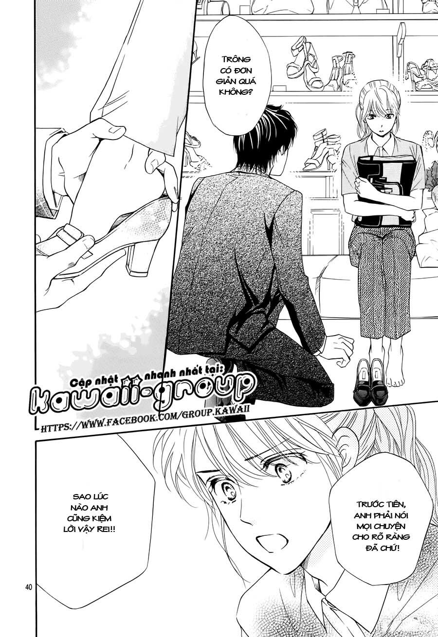Sumika Sumire: Chapter 30
