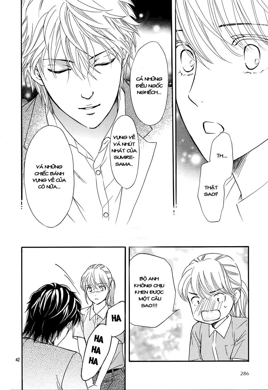Sumika Sumire: Chapter 30