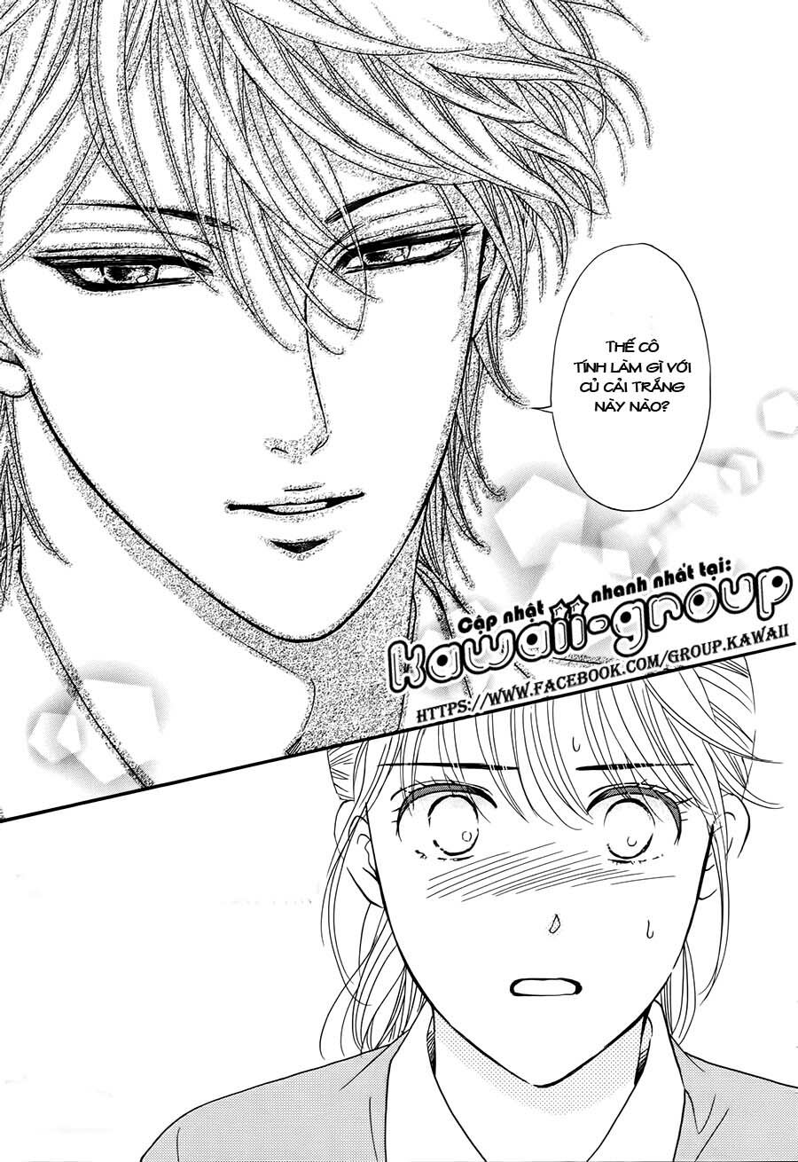 Sumika Sumire: Chapter 30