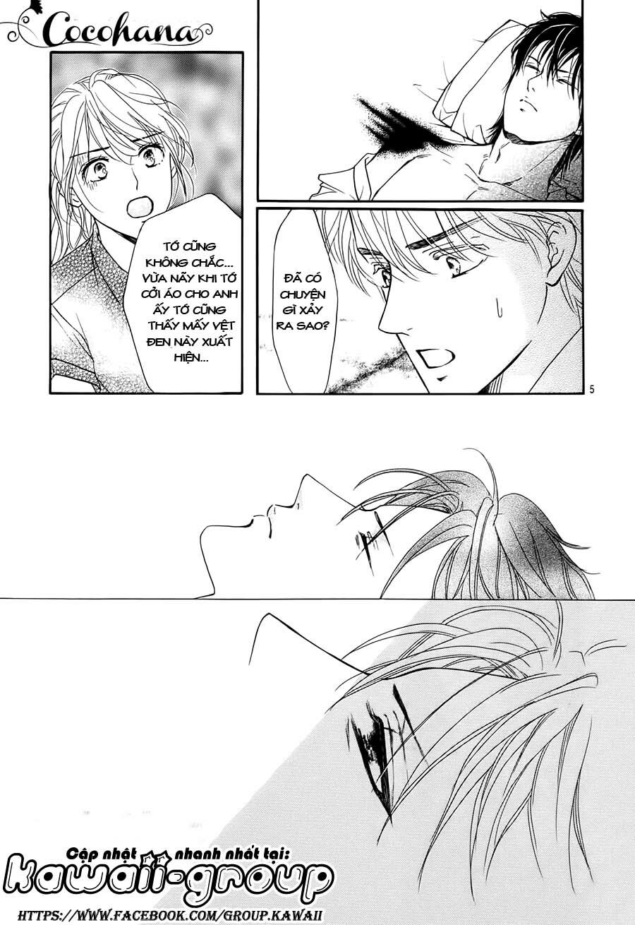 Sumika Sumire: Chapter 30