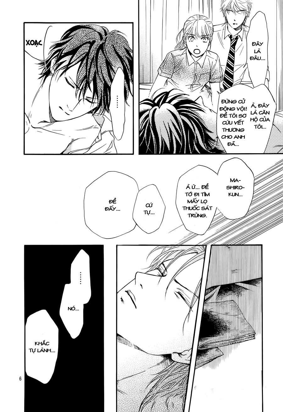 Sumika Sumire: Chapter 30