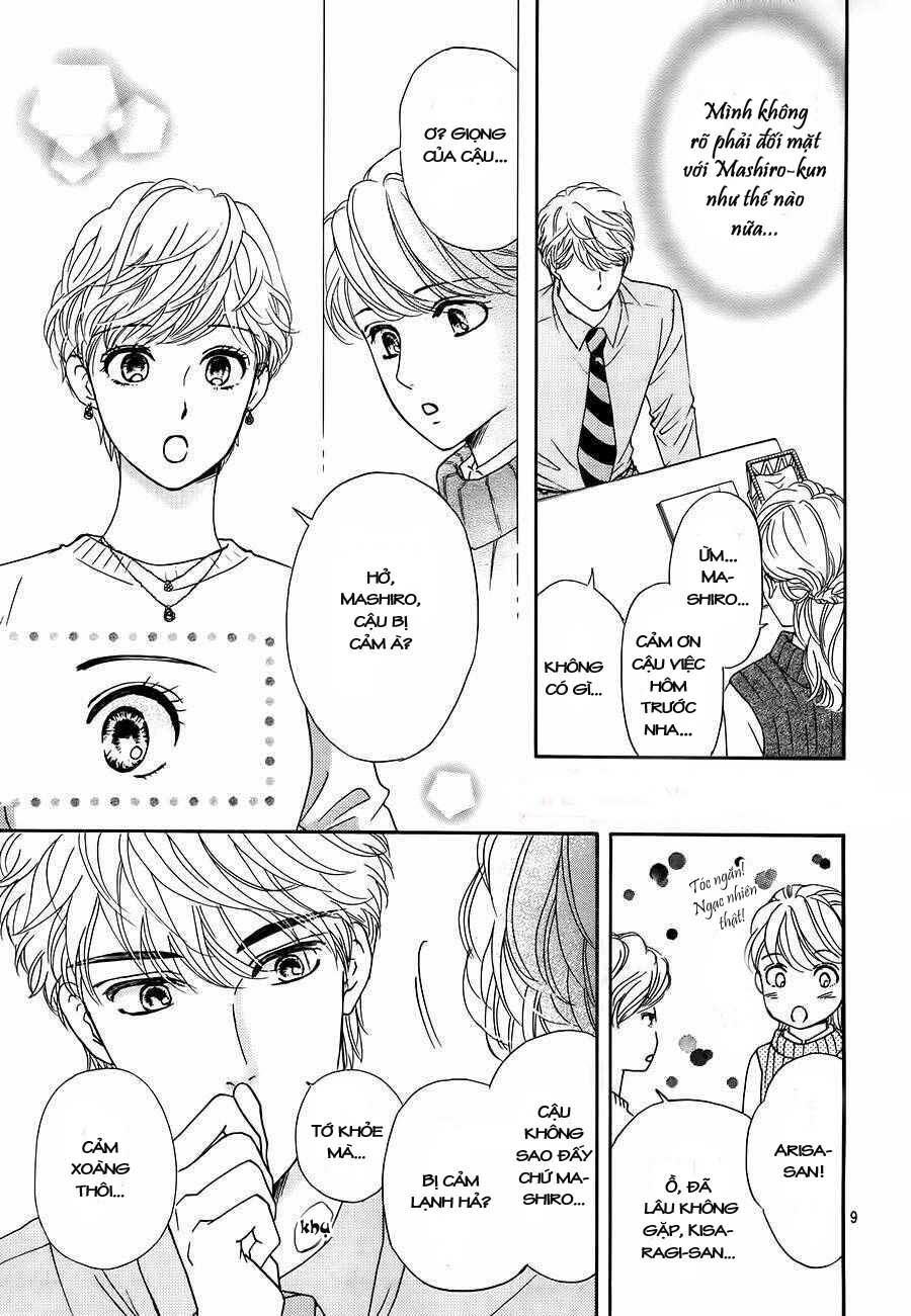 Sumika Sumire: Chapter 36