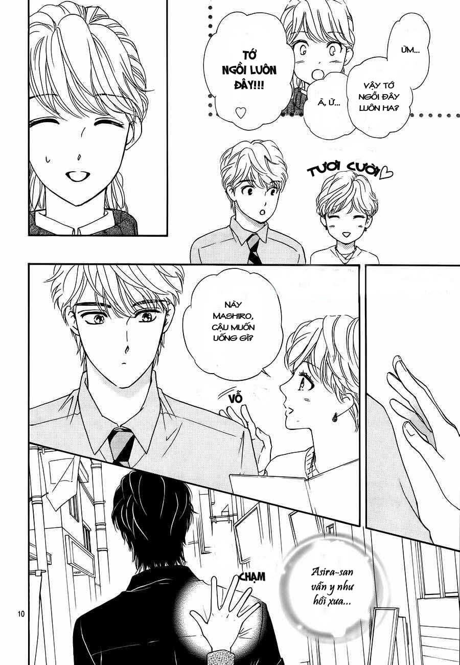 Sumika Sumire: Chapter 36