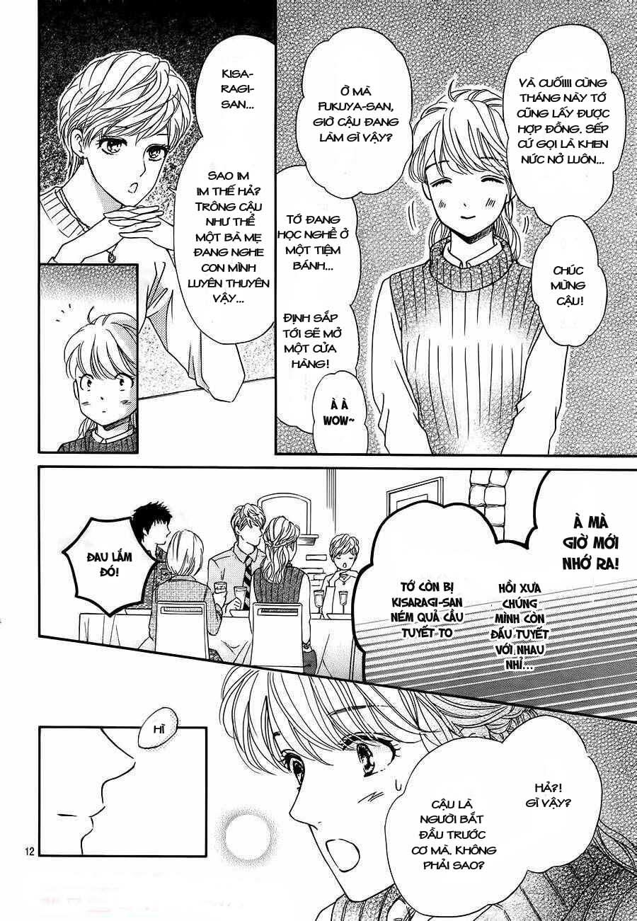 Sumika Sumire: Chapter 36